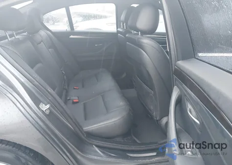 2016 BMW 528I xDrive из США, поврежденный, VIN WBA5A7C58GG151475